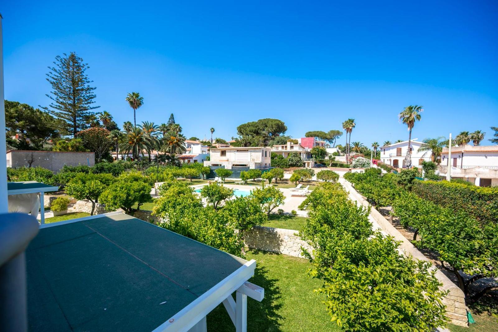 Villa Venera Fontane Bianche Charme Apartments Exterior foto