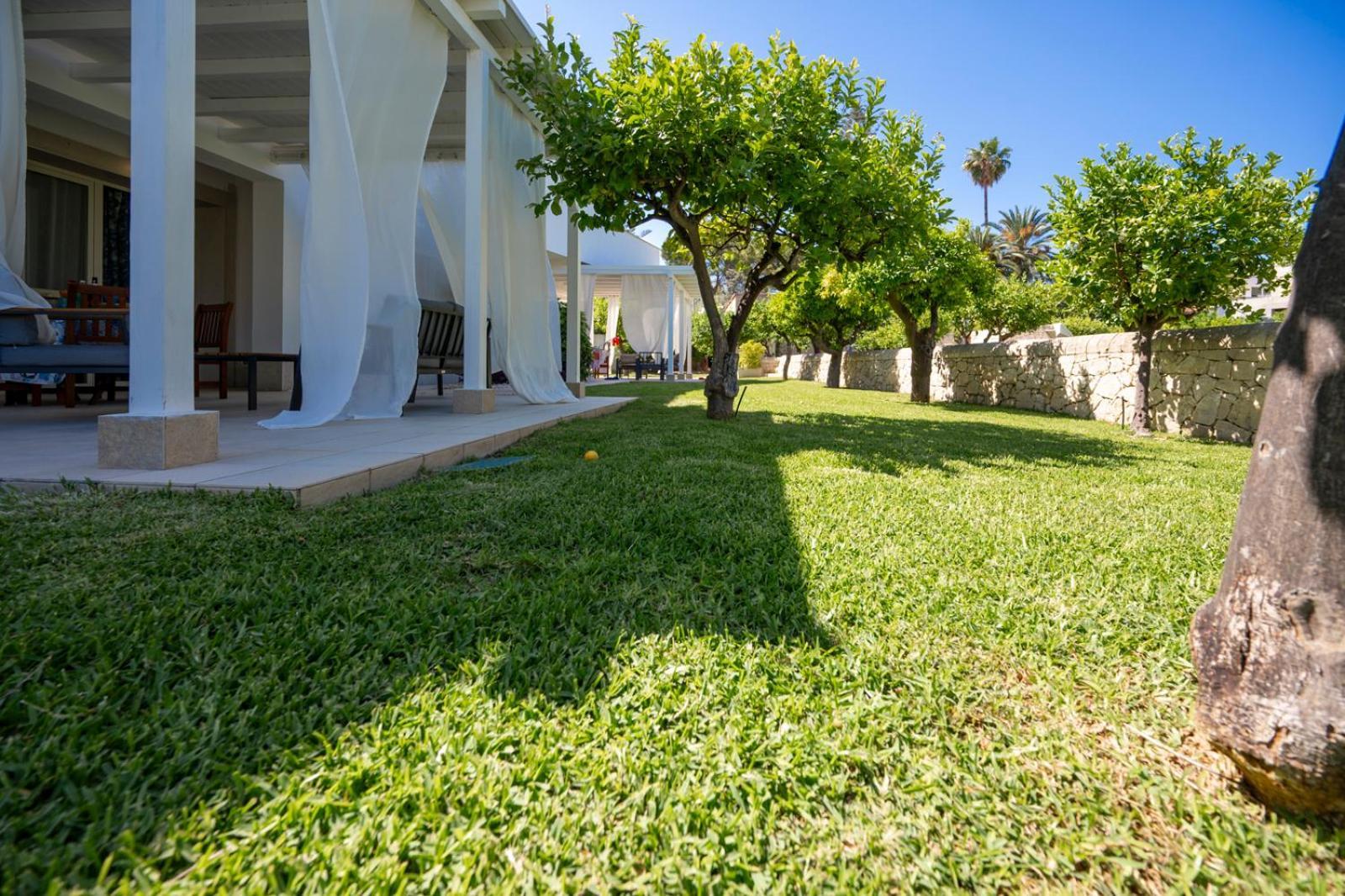 Villa Venera Fontane Bianche Charme Apartments Exterior foto
