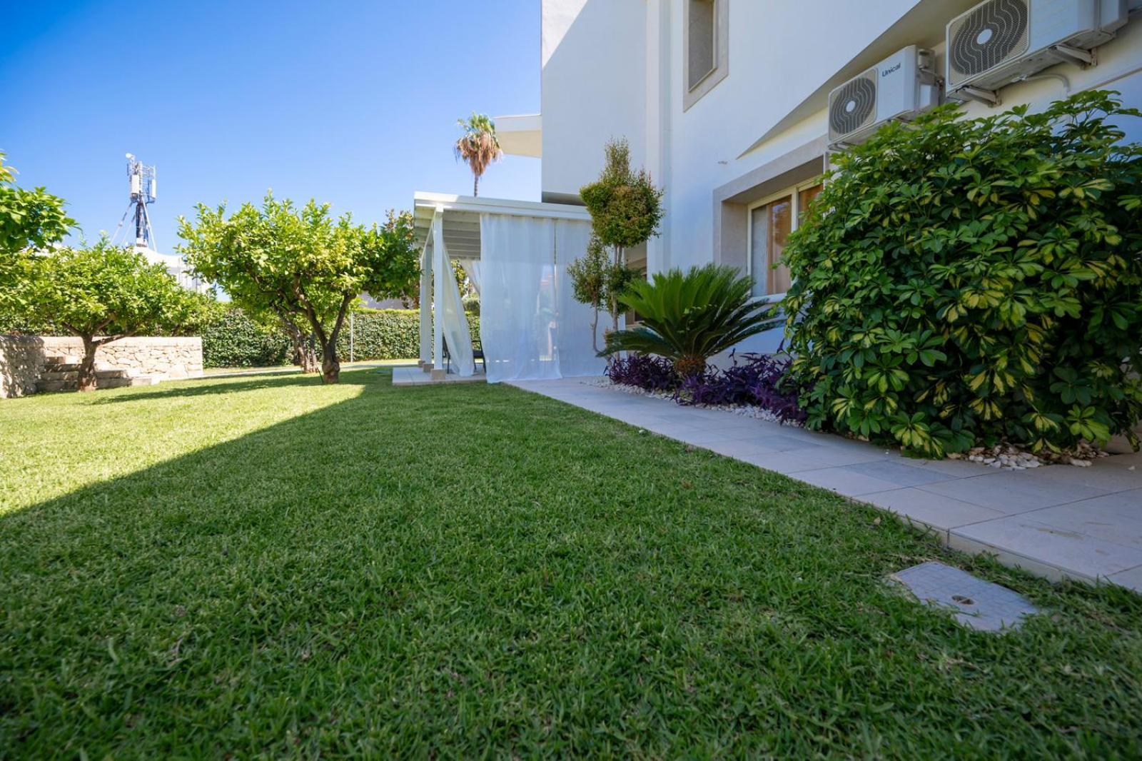Villa Venera Fontane Bianche Charme Apartments Exterior foto