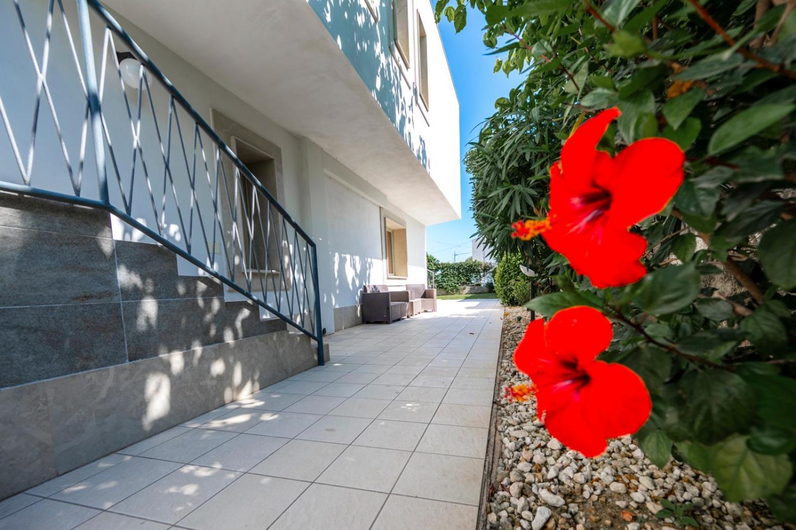 Villa Venera Fontane Bianche Charme Apartments Exterior foto